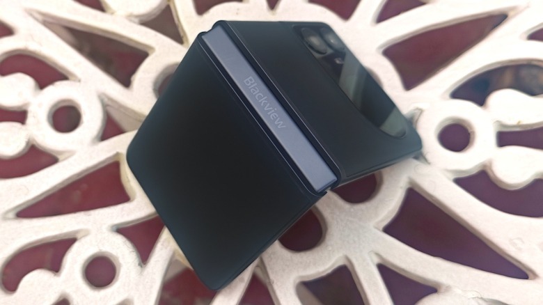 Hinge of Blackview Hero 10