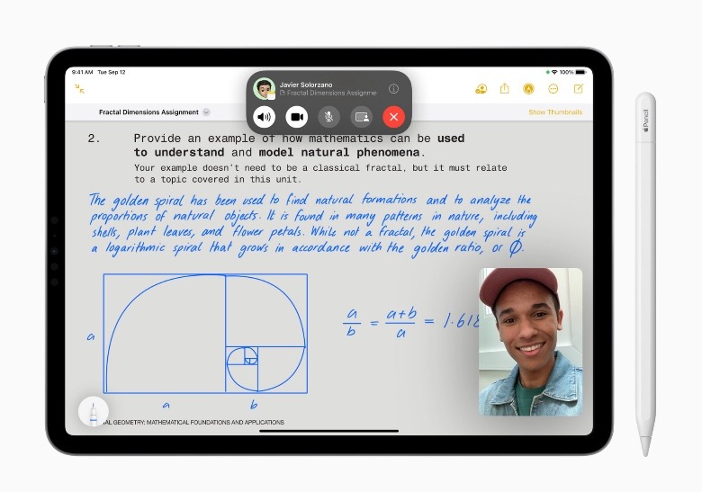 Apple Pencil with USB-C