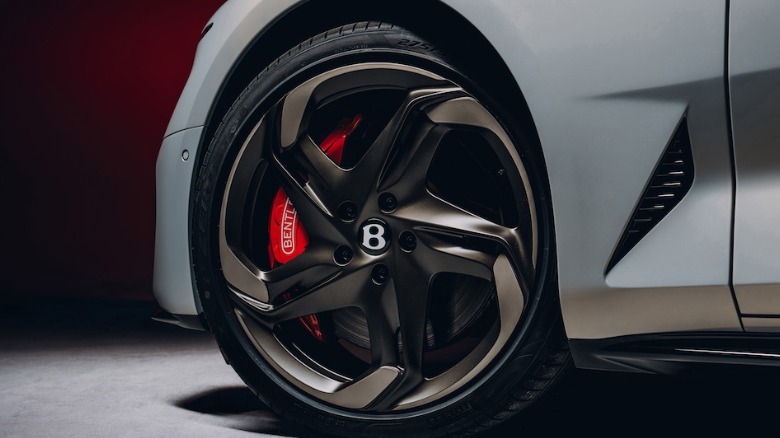 Bentley Mulliner Batur