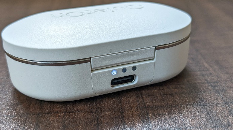 QuietOn 3.1 ANC earbuds for sleeping