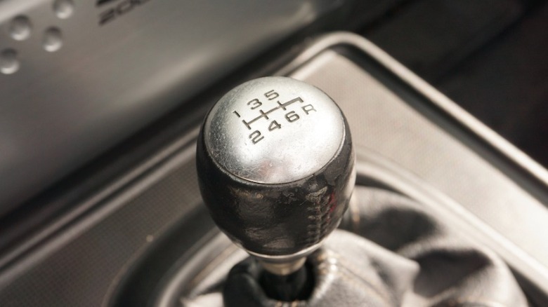 Honda S2000 shift knob