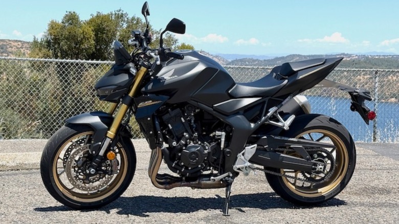 Honda CB1000 Hornet SP