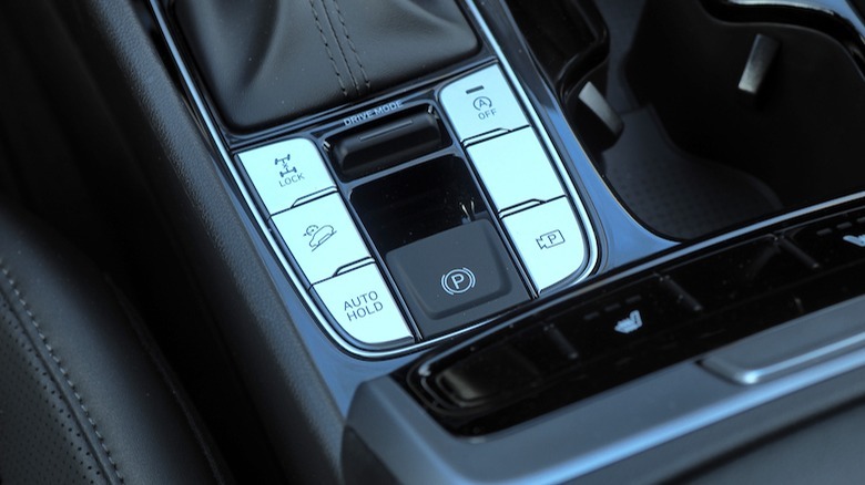 Drive controls
