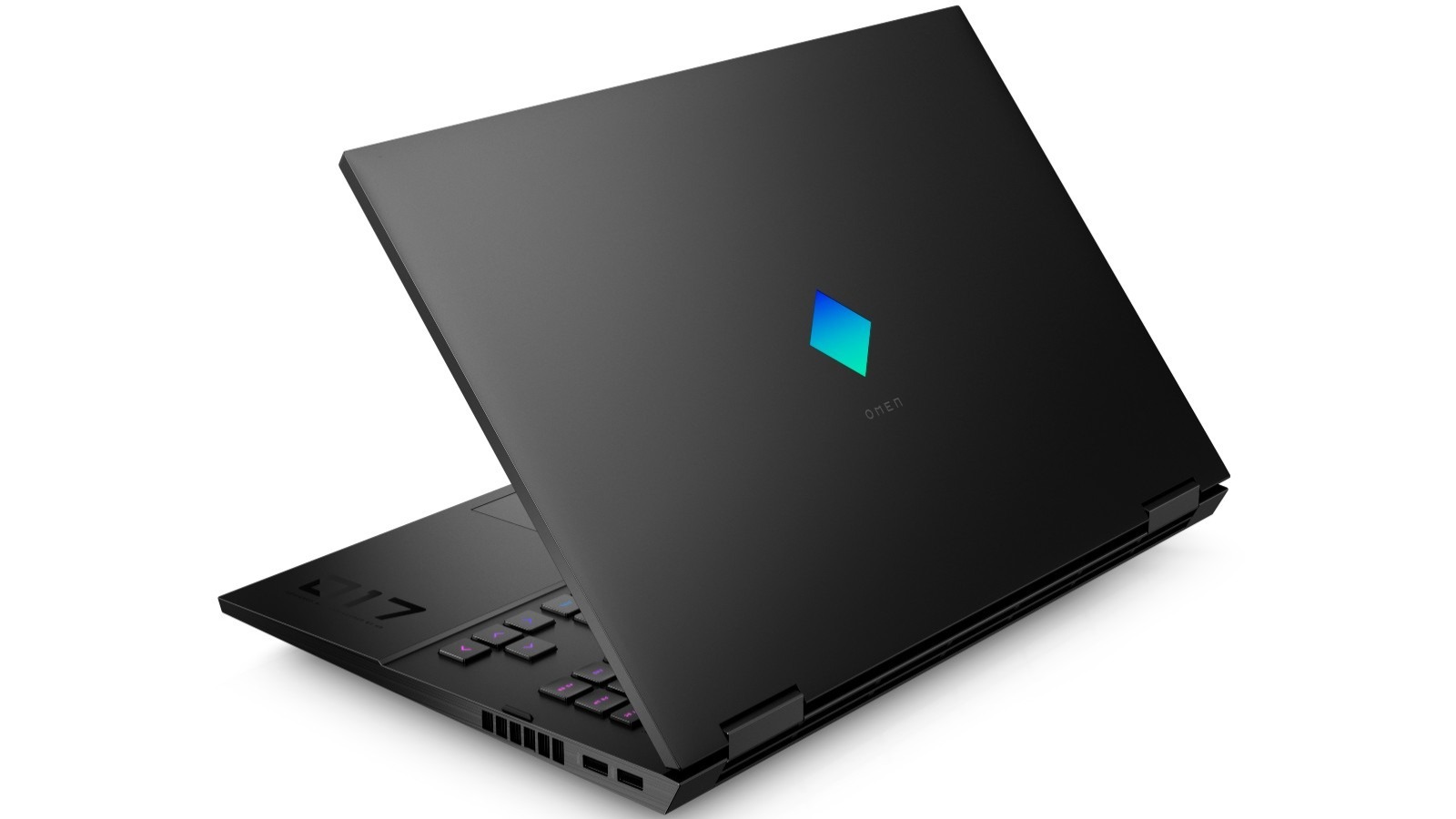HP Omen 17 gaming laptop