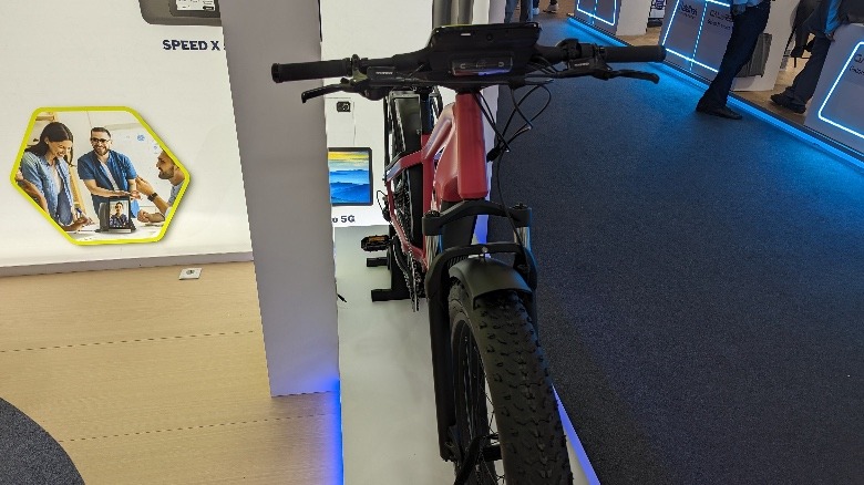 Orbic electric bike