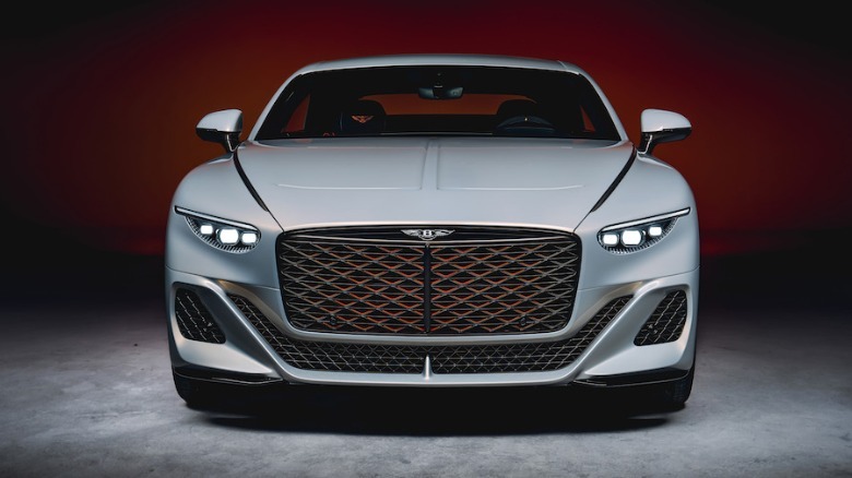 Bentley Mulliner Batur