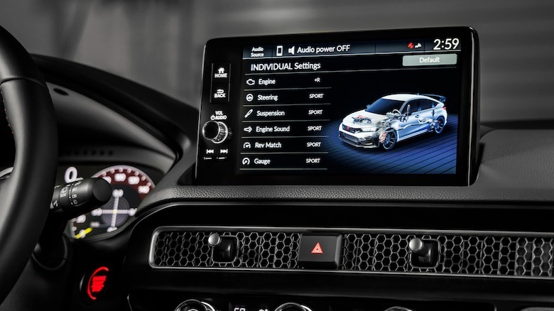 2023 Honda Civic Type R