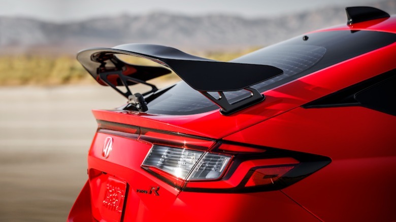 2023 Honda Civic Type R