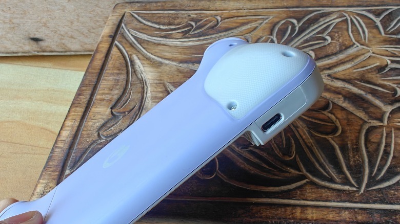 GameSir X2s controller rear