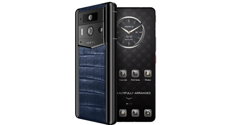 Vertu Metavertu 2 phone