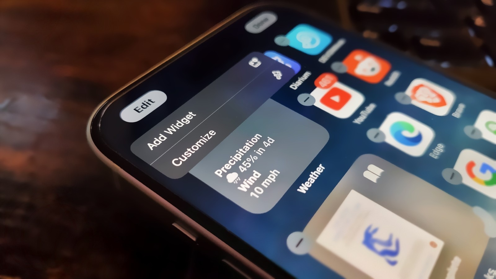 iphone 15 customize ios icons