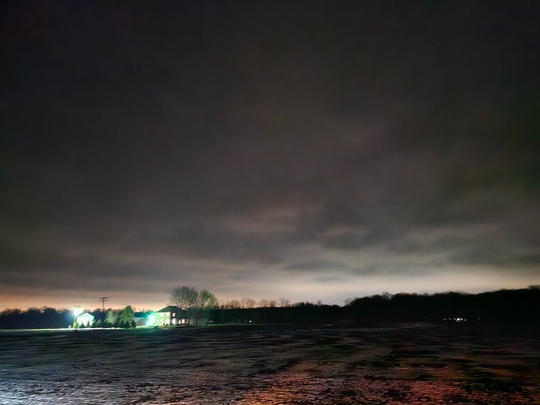 Galaxy S23 Ultra Night mode