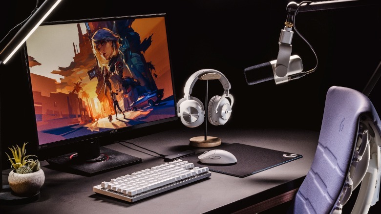 Logitech's 2023 G Pro X lineup.