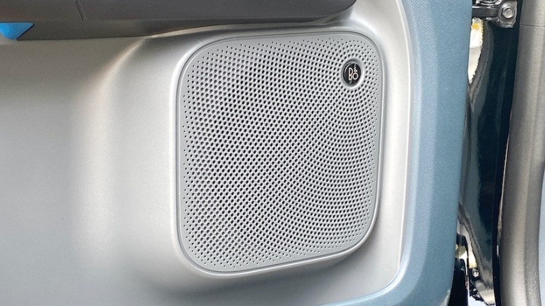 2025 Ford Maverick Stereo Speaker