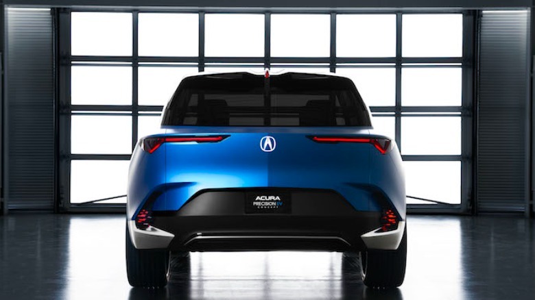 Acura Precision EV Concept