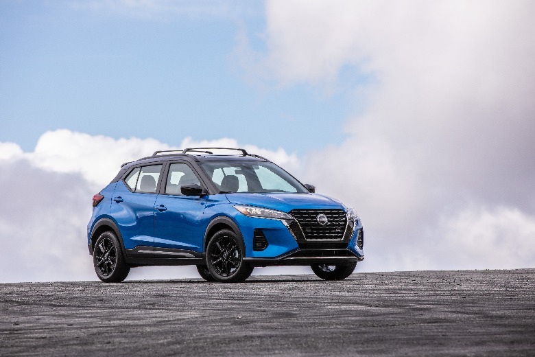 2024 Nissan Kicks