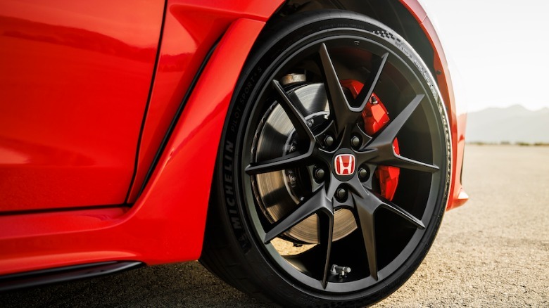 2023 Honda Civic Type R