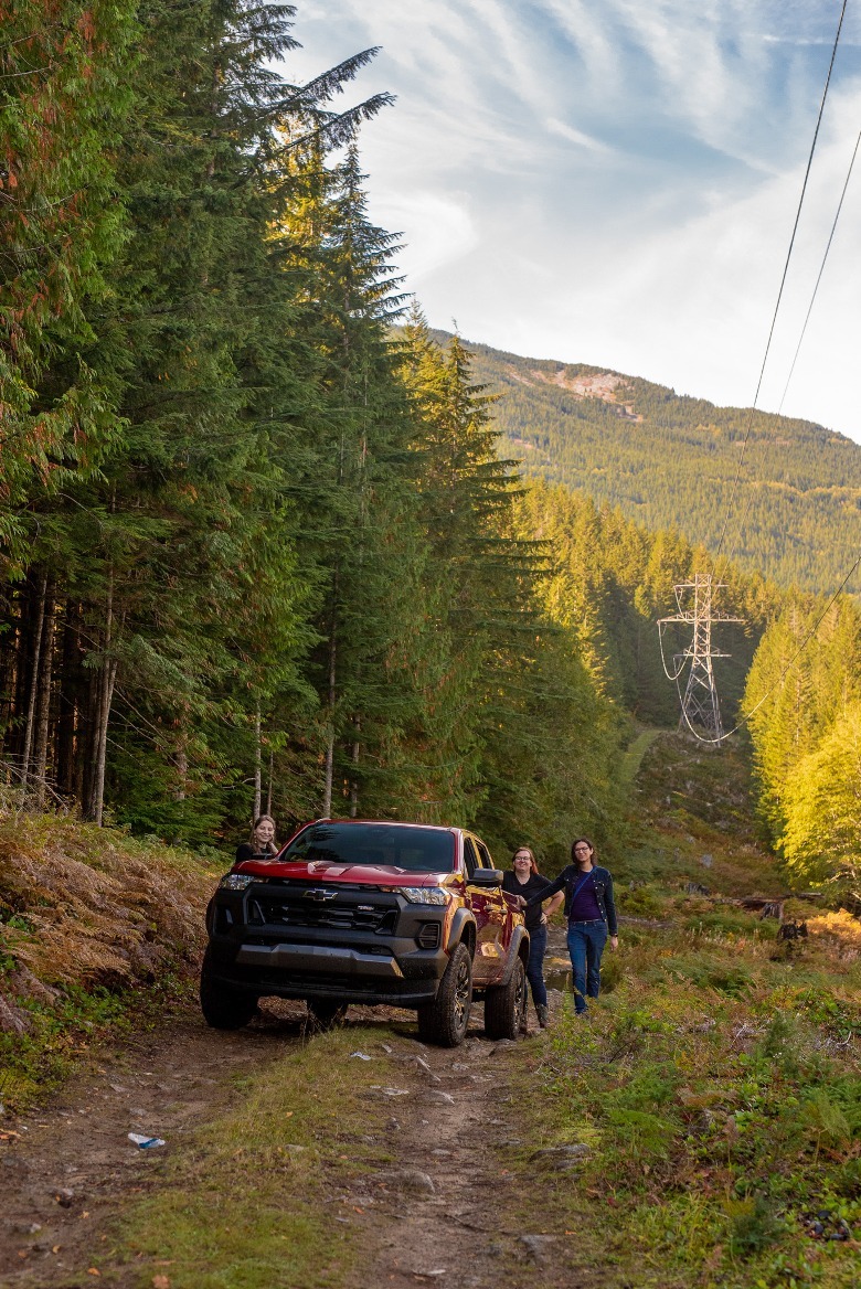 Trail Boss explorers