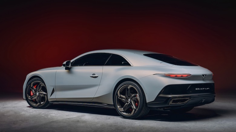 Bentley Mulliner Batur