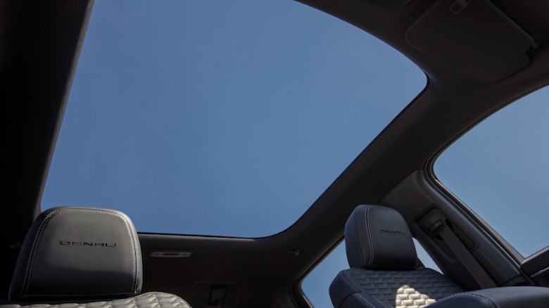 2024 GMC Sierra EV Denali Edition 1