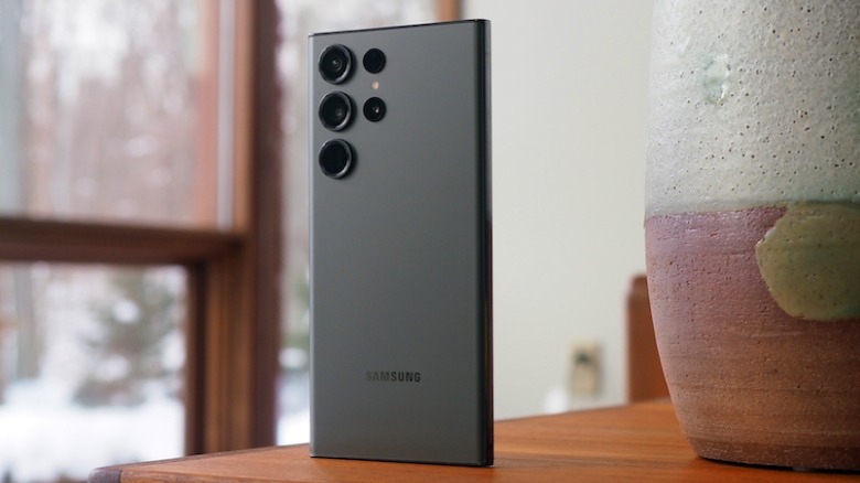 Samsung Galaxy S23 Ultra