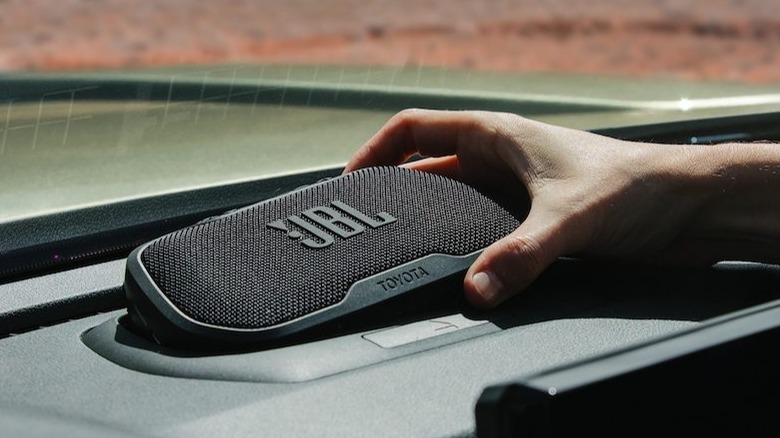 JBL speaker