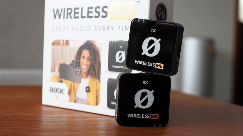 Rode Wireless ME
