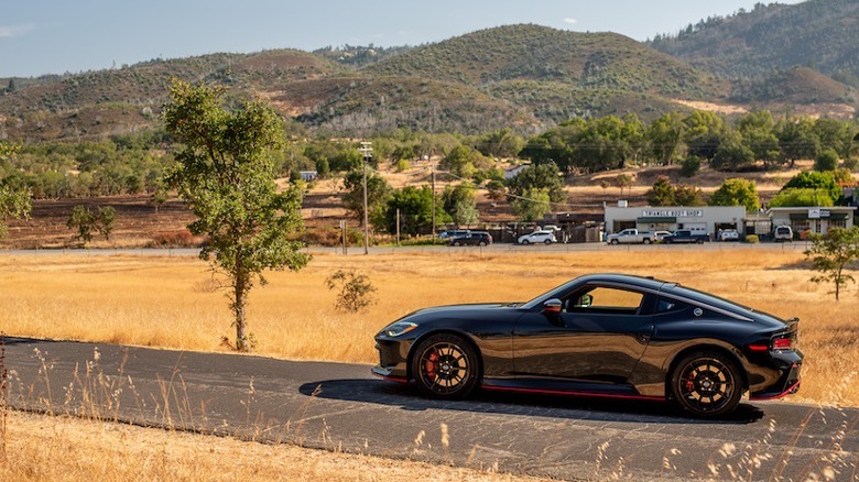 2024 Nissan Z Nismo