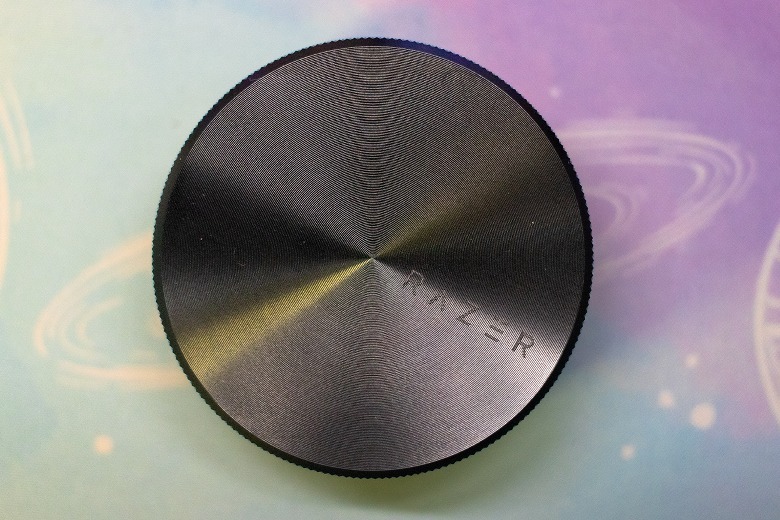 Razer Wireless Control Pod top view