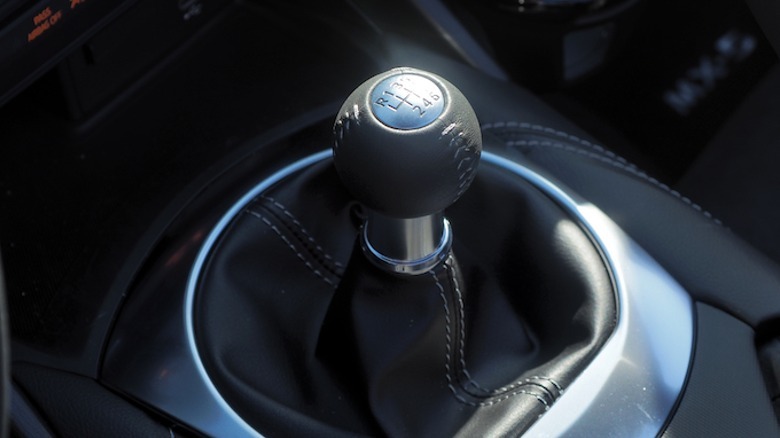6-speed manual