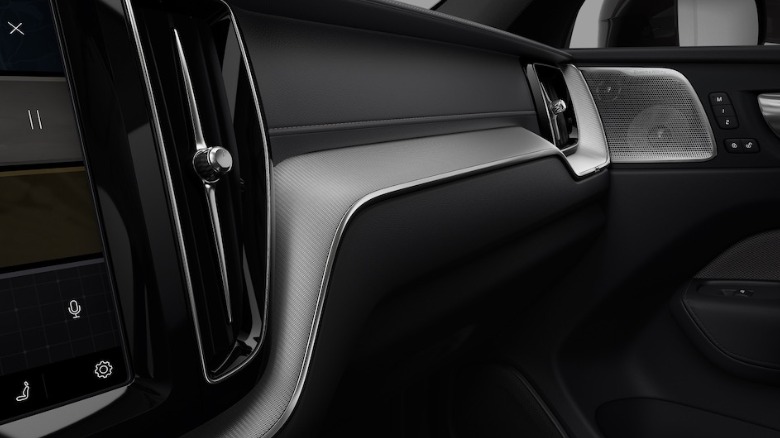 Polestar Engineered trim