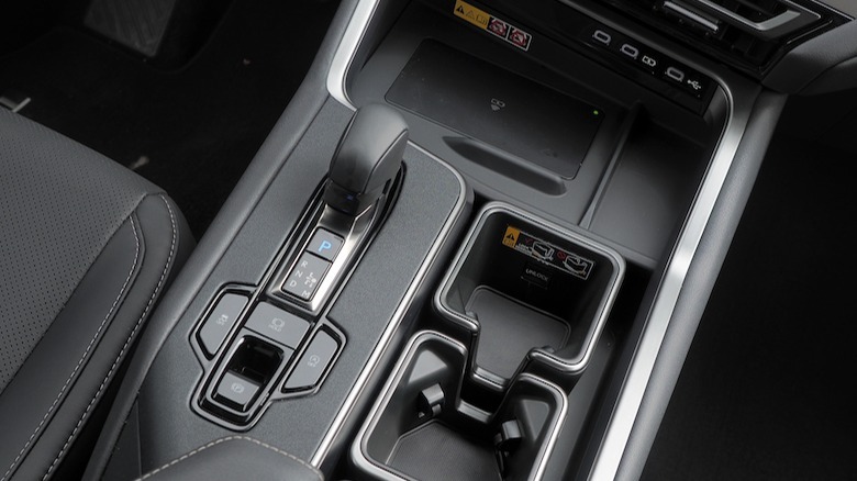 TX transmission selector