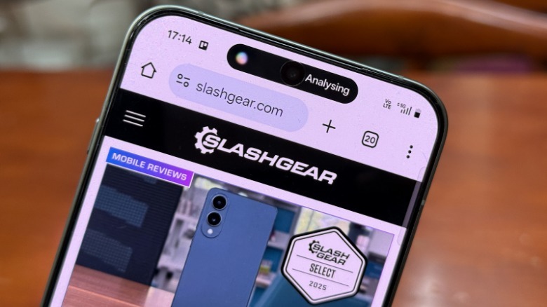 AI analysis on OnePlus 13s.