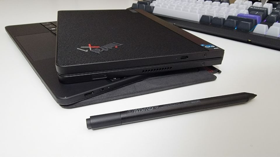 thinkpad x1 fold individual pieces