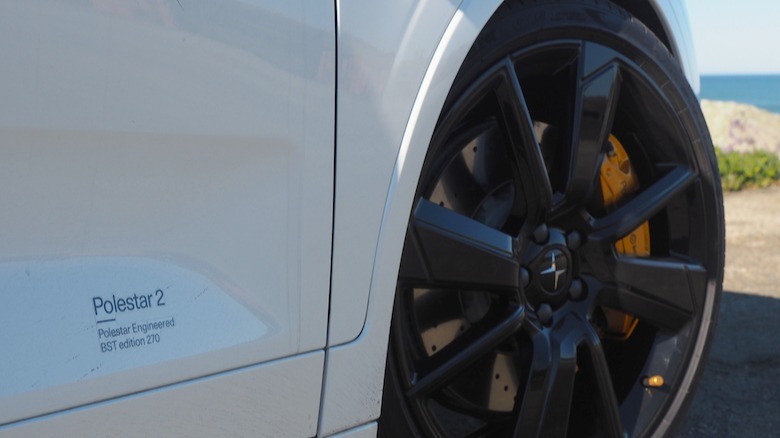 Polestar 2 BST Edition 270