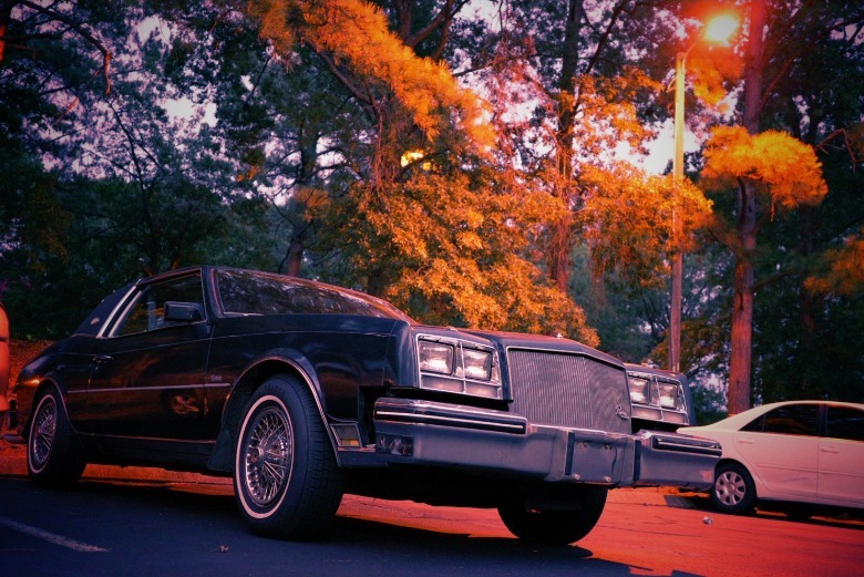 GR IIIx sample photo