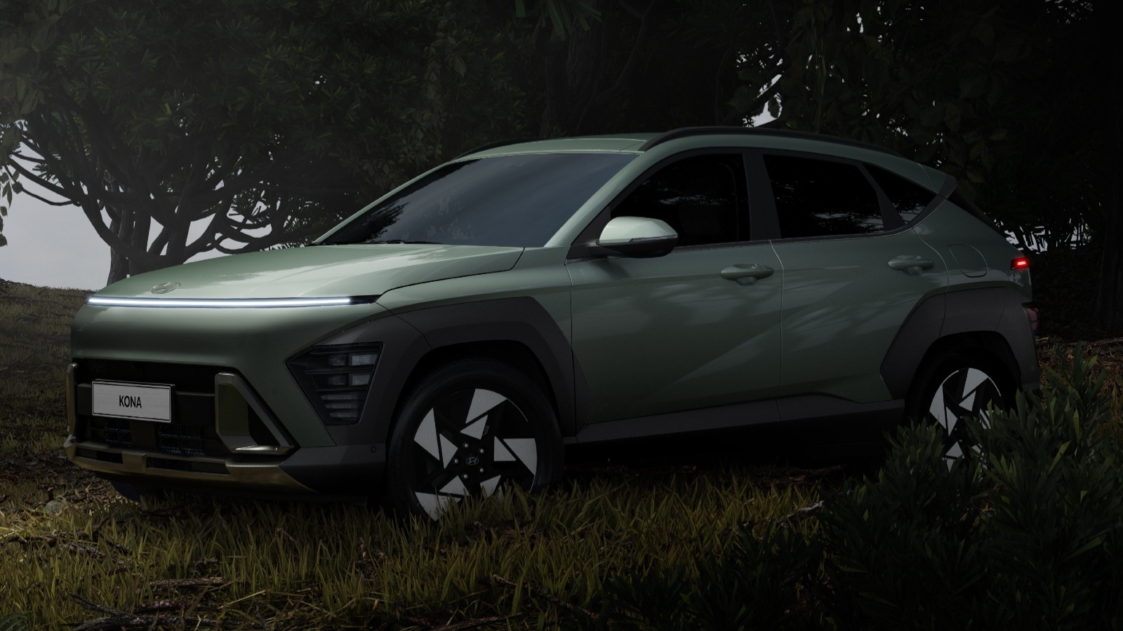 2024 Hyundai Kona SUV