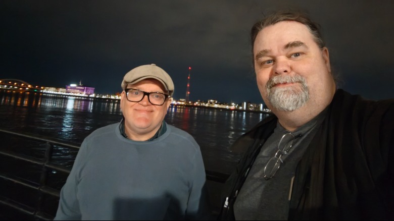 Adam and Dan Jones of Fierce Network