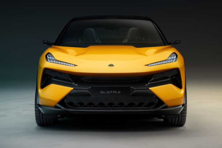 Lotus Eletre