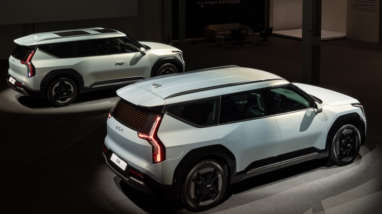 Kia EV9