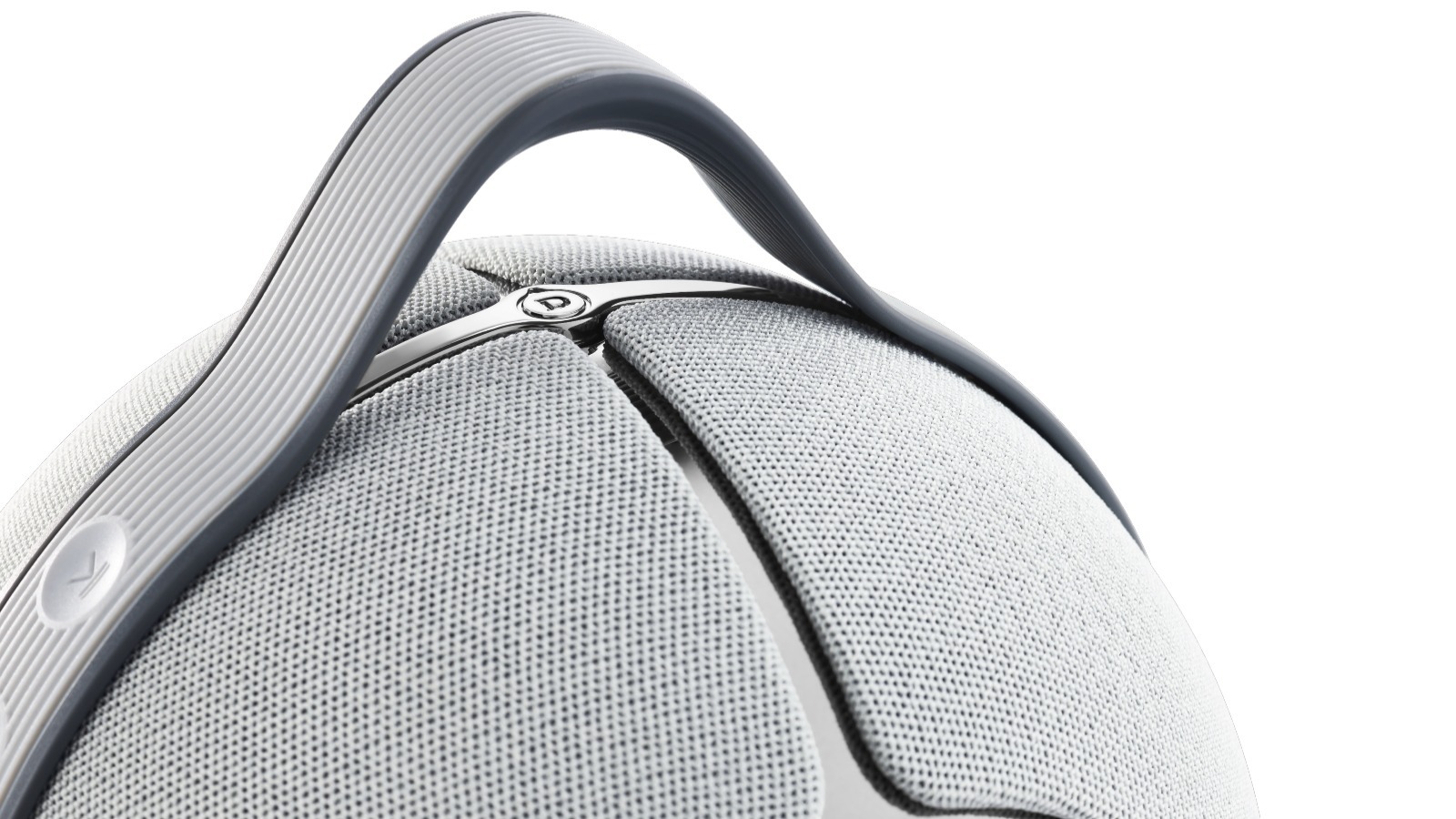 Devialet Mania speaker handle