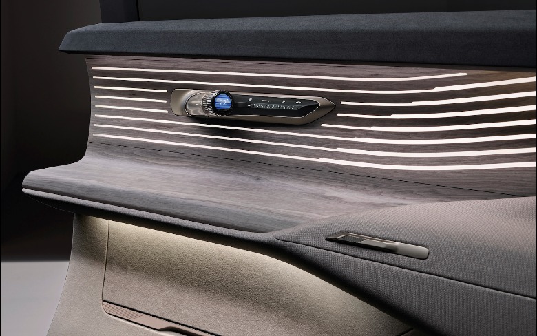 Audi Urbansphere concept