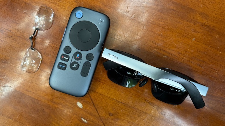 RayNeo Air 2s glasses