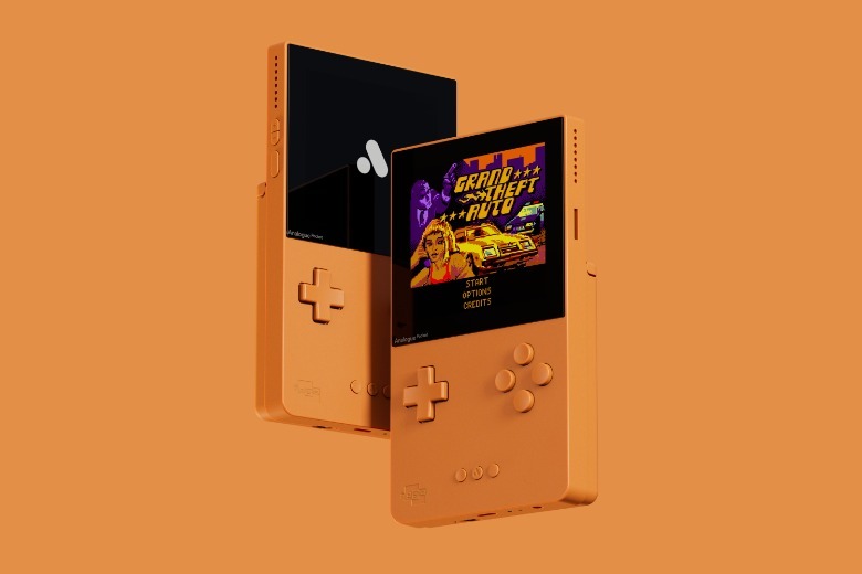 Analogue Pocket Classic Limited Editions