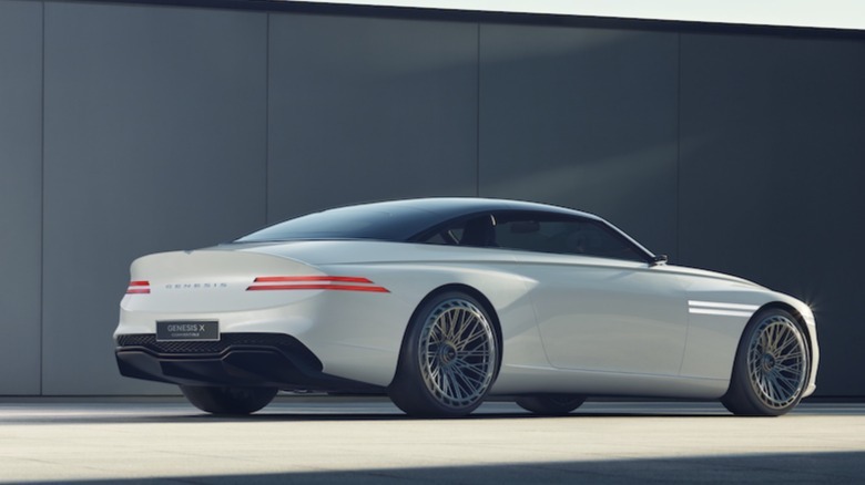 Genesis X Convertible