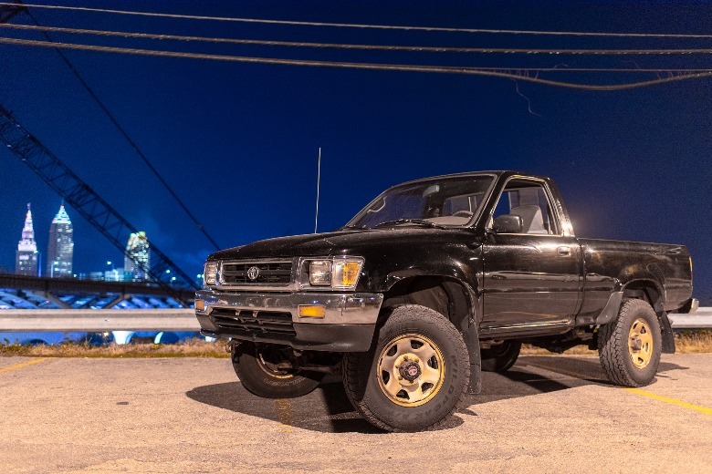 1994 Toyota Pickup