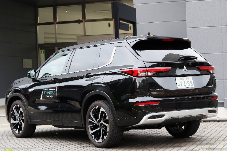 Mitsubishi Outlander PHEV