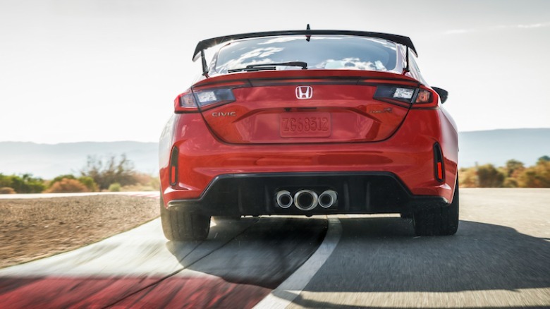 2023 Honda Civic Type R