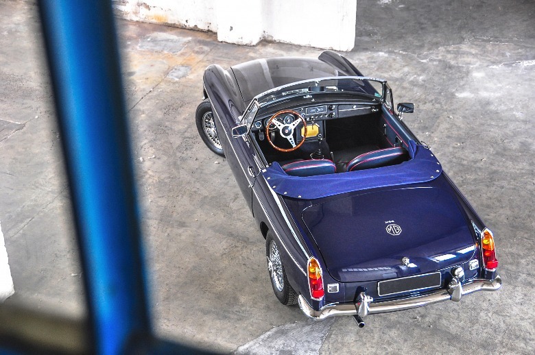 MGB Roadster