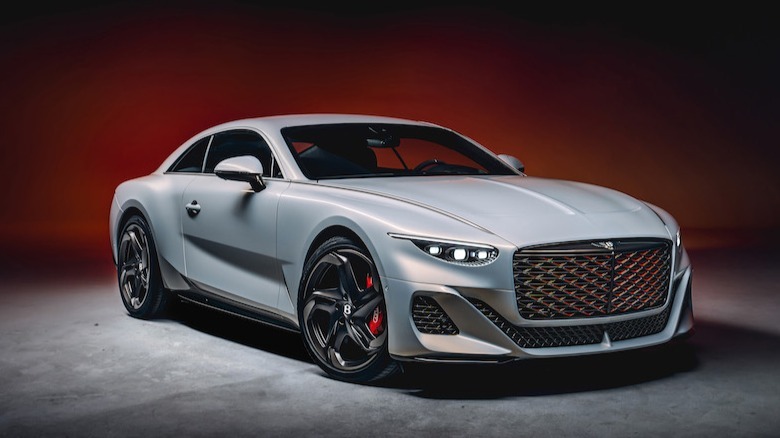 Bentley Mulliner Batur